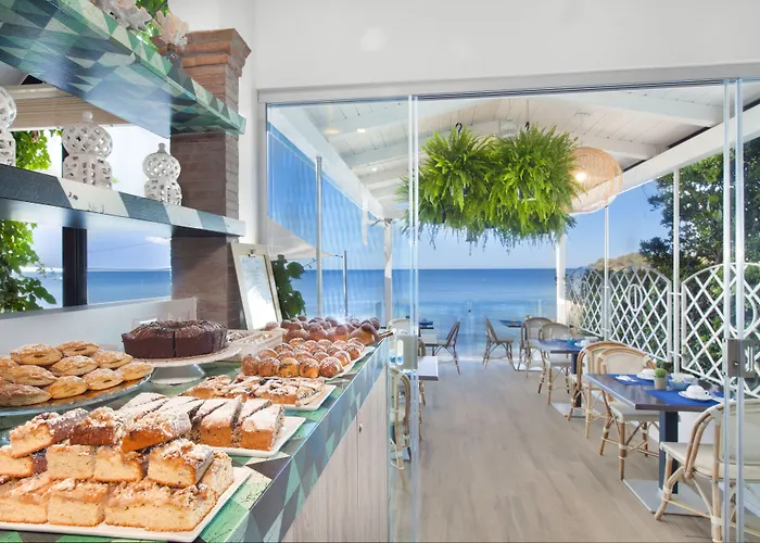 Hotel Il Cefalo Castellabate